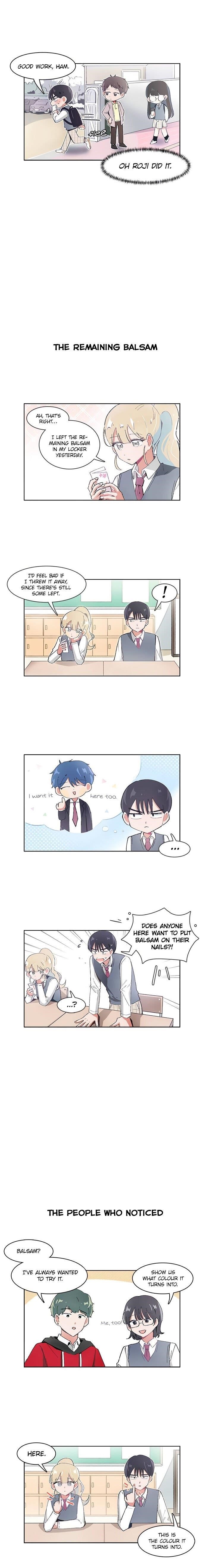 I Only Want to Beat You Chapter 22 - Page 2