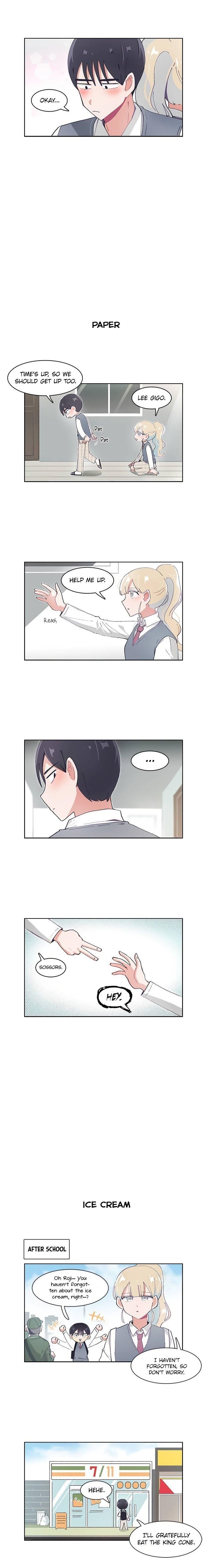 I Only Want to Beat You Chapter 23 - Page 6