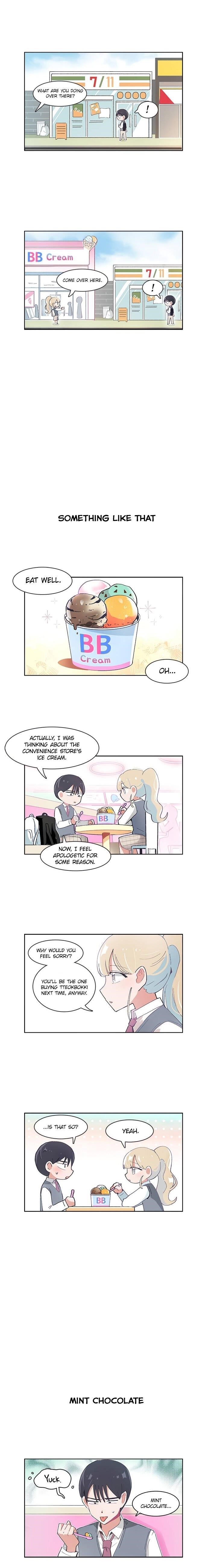 I Only Want to Beat You Chapter 23 - Page 7