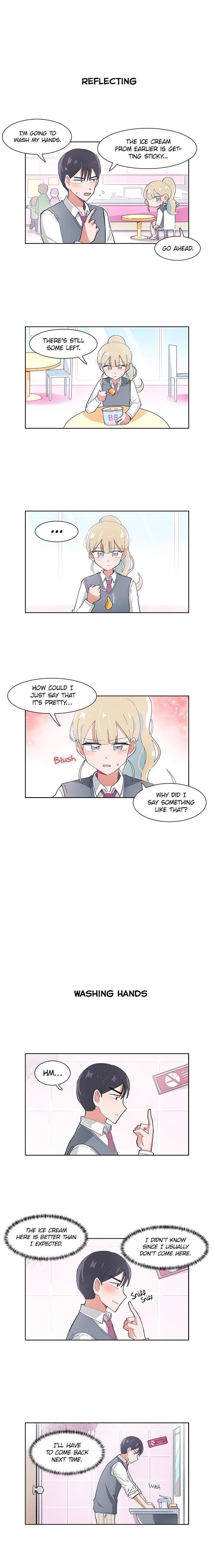 I Only Want to Beat You Chapter 24 - Page 5