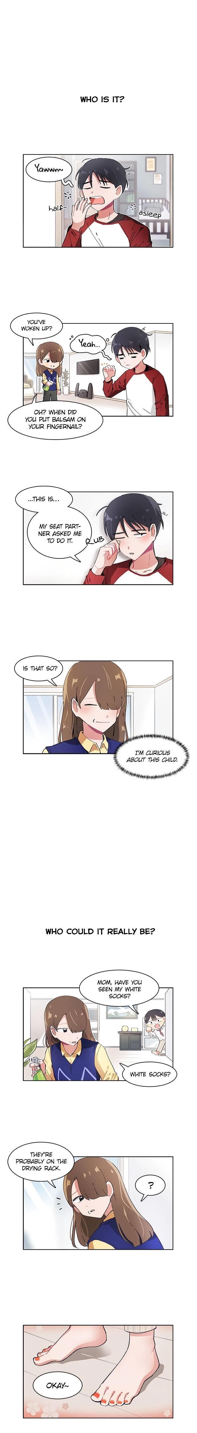 I Only Want to Beat You Chapter 25 - Page 2