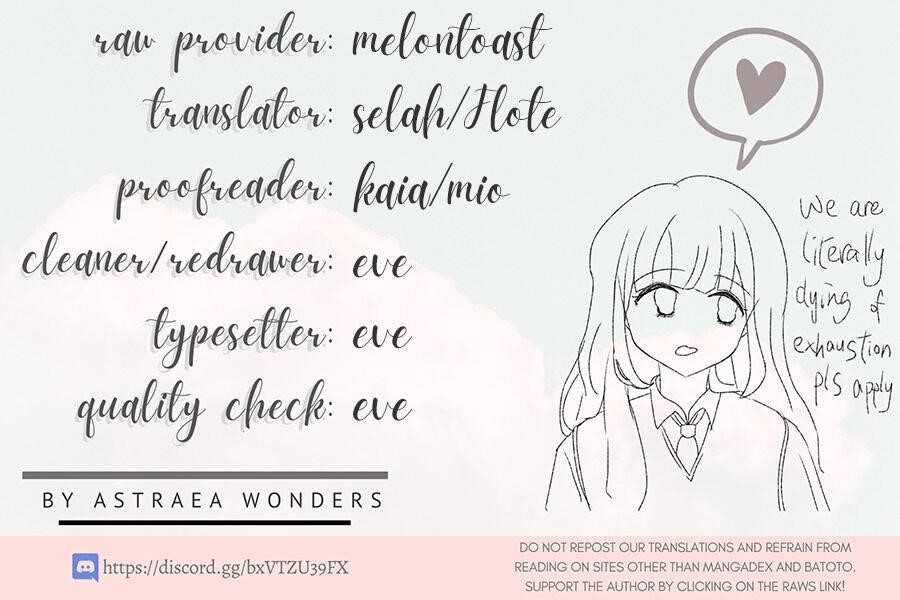 I Only Want to Beat You Chapter 29 - Page 1