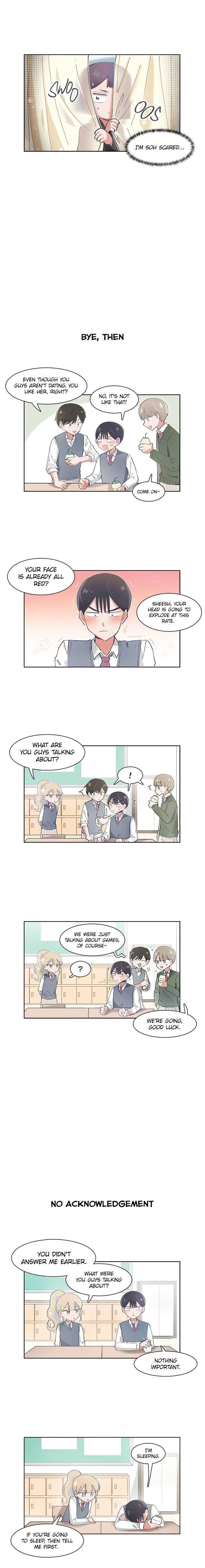 I Only Want to Beat You Chapter 30 - Page 3