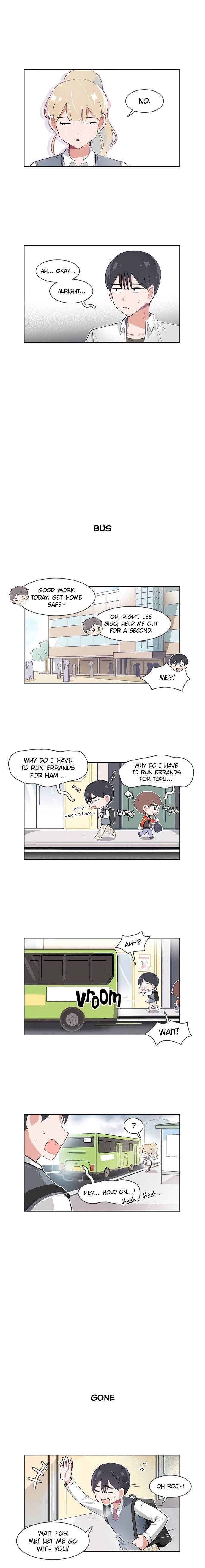 I Only Want to Beat You Chapter 30 - Page 8