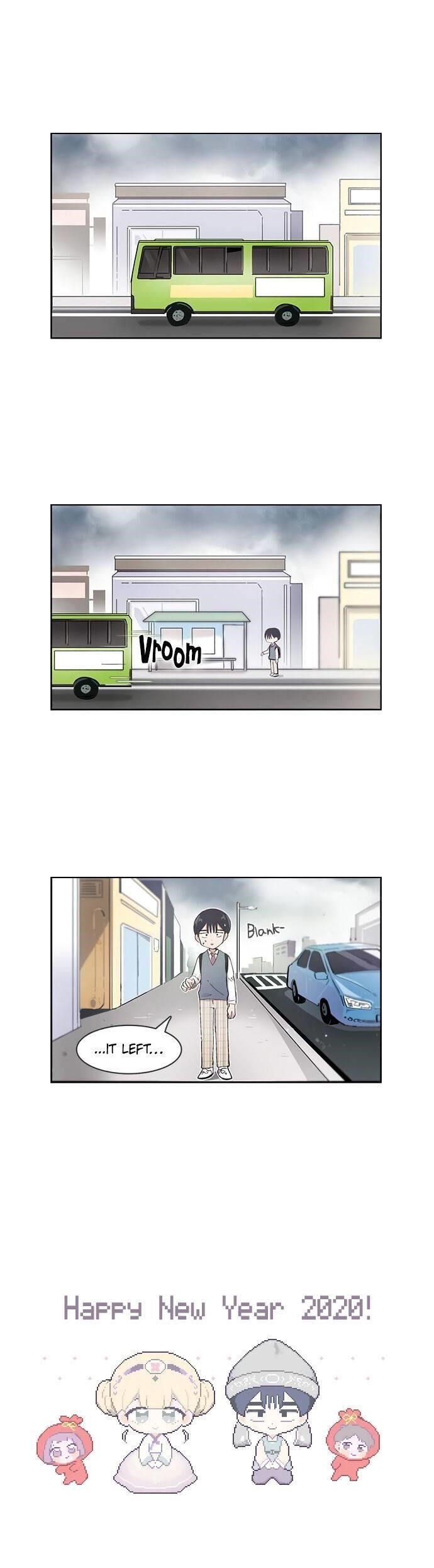 I Only Want to Beat You Chapter 30 - Page 9