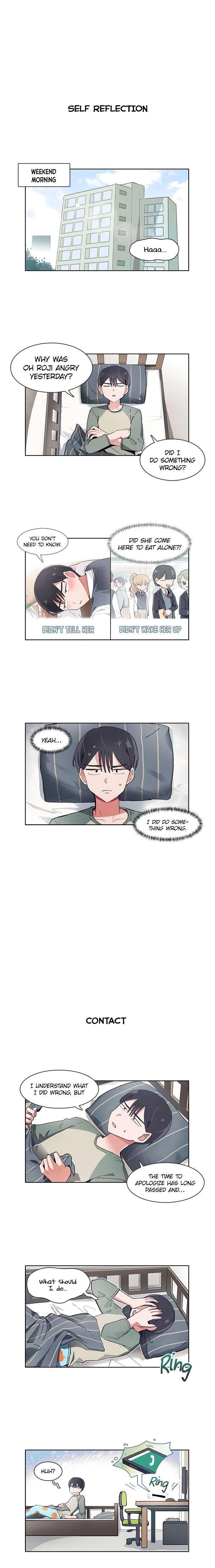 I Only Want to Beat You Chapter 31 - Page 2