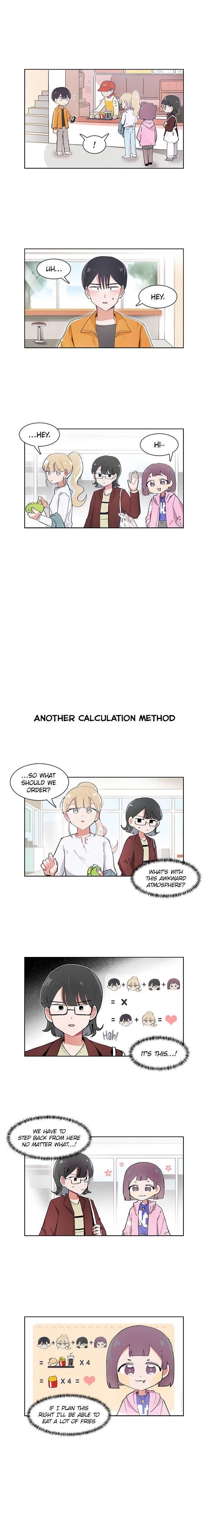 I Only Want to Beat You Chapter 31 - Page 5