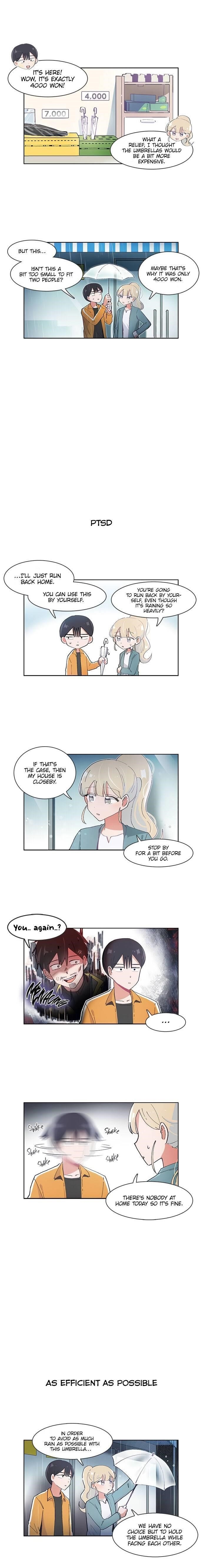 I Only Want to Beat You Chapter 34 - Page 4