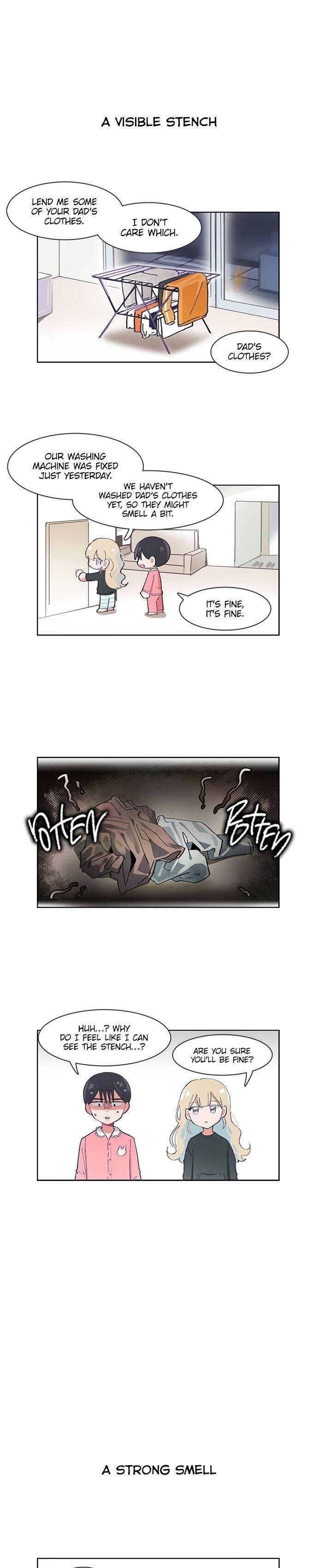 I Only Want to Beat You Chapter 35 - Page 3