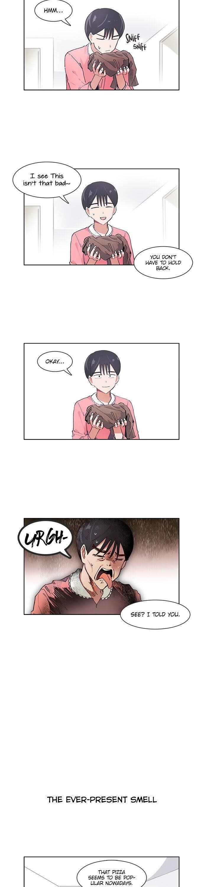 I Only Want to Beat You Chapter 35 - Page 4