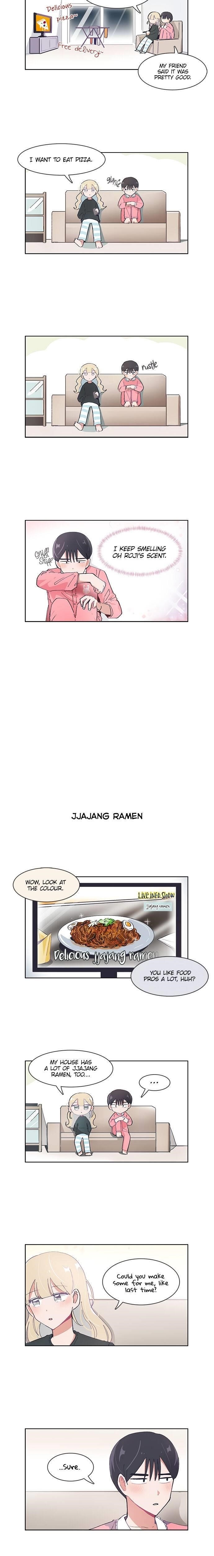 I Only Want to Beat You Chapter 35 - Page 5