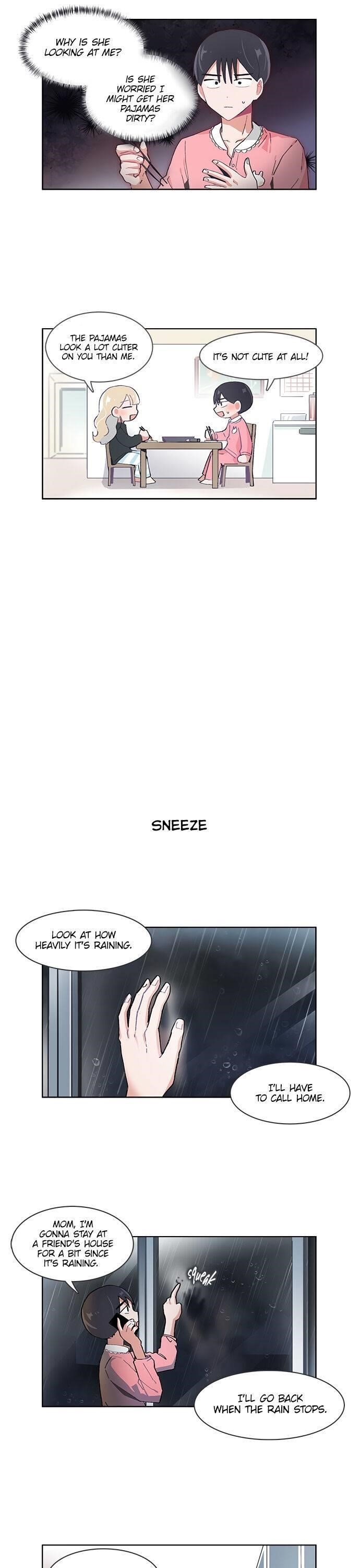 I Only Want to Beat You Chapter 35 - Page 7