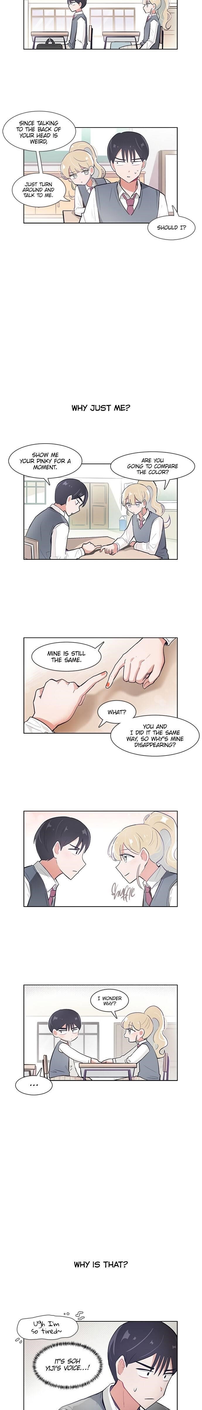 I Only Want to Beat You Chapter 38 - Page 3