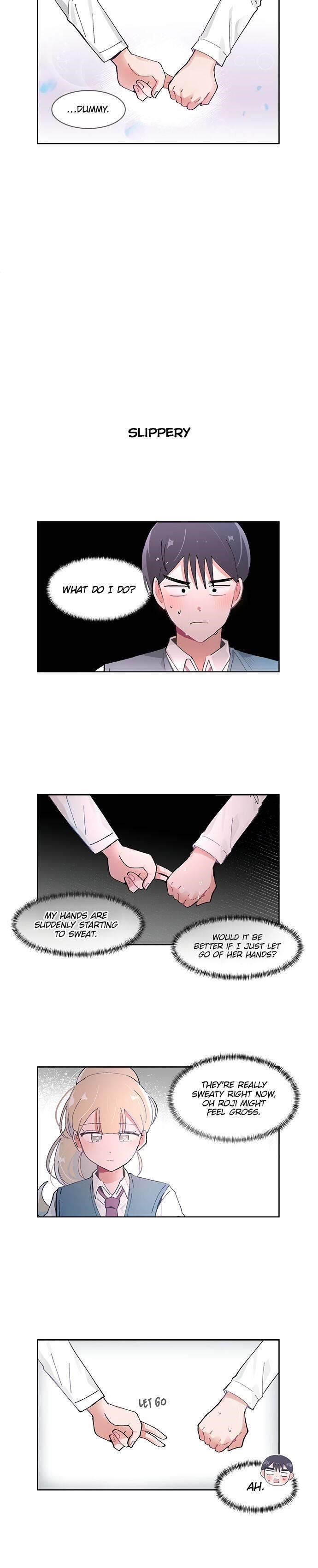 I Only Want to Beat You Chapter 39 - Page 10