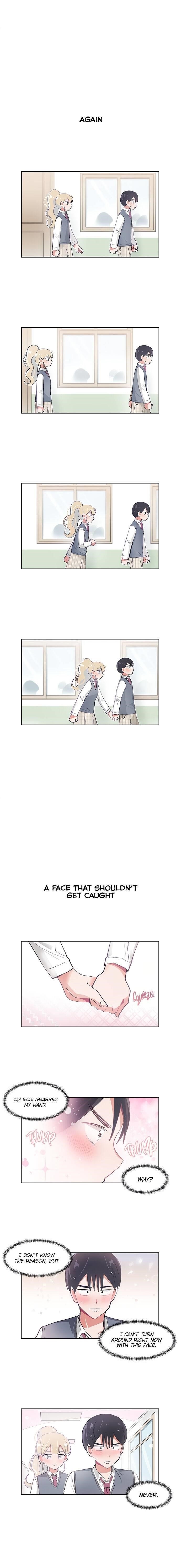 I Only Want to Beat You Chapter 39 - Page 11