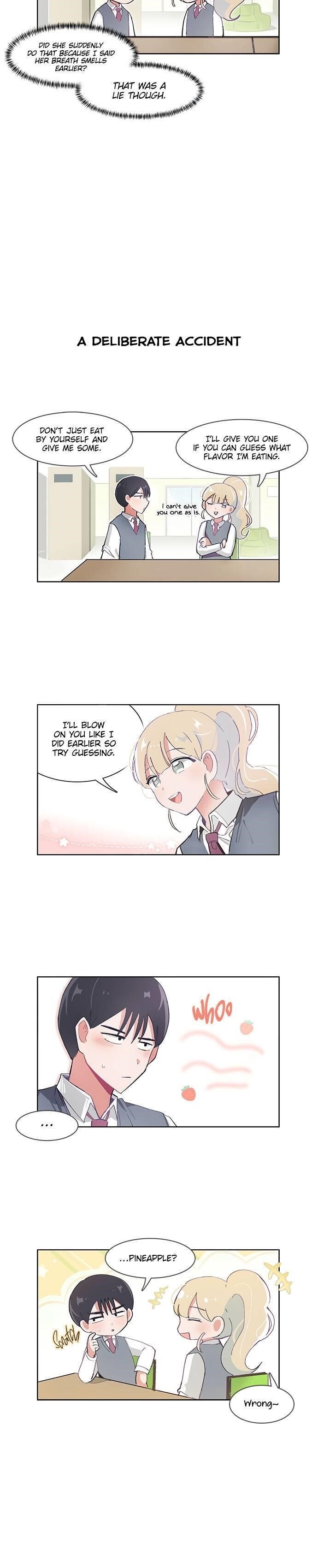 I Only Want to Beat You Chapter 39 - Page 6