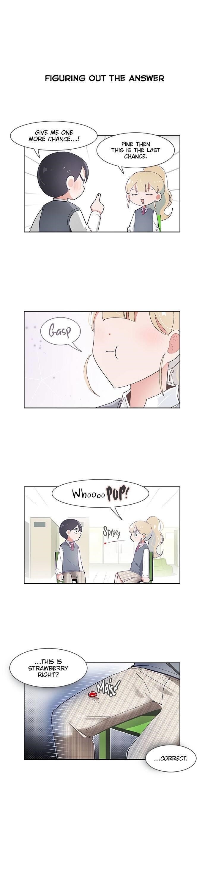 I Only Want to Beat You Chapter 39 - Page 7