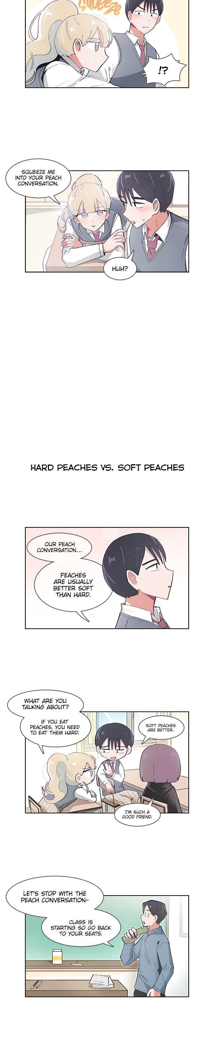 I Only Want to Beat You Chapter 40 - Page 5