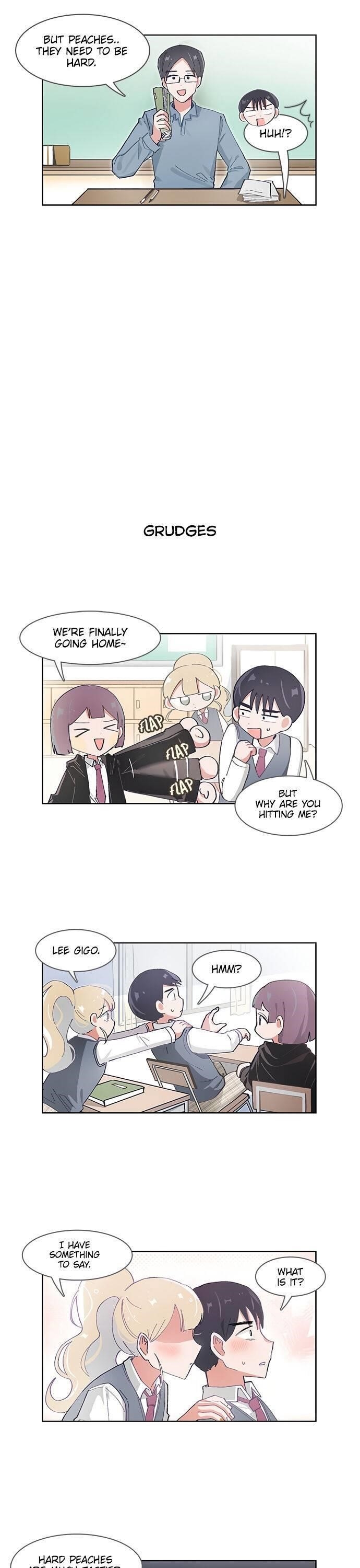 I Only Want to Beat You Chapter 40 - Page 6