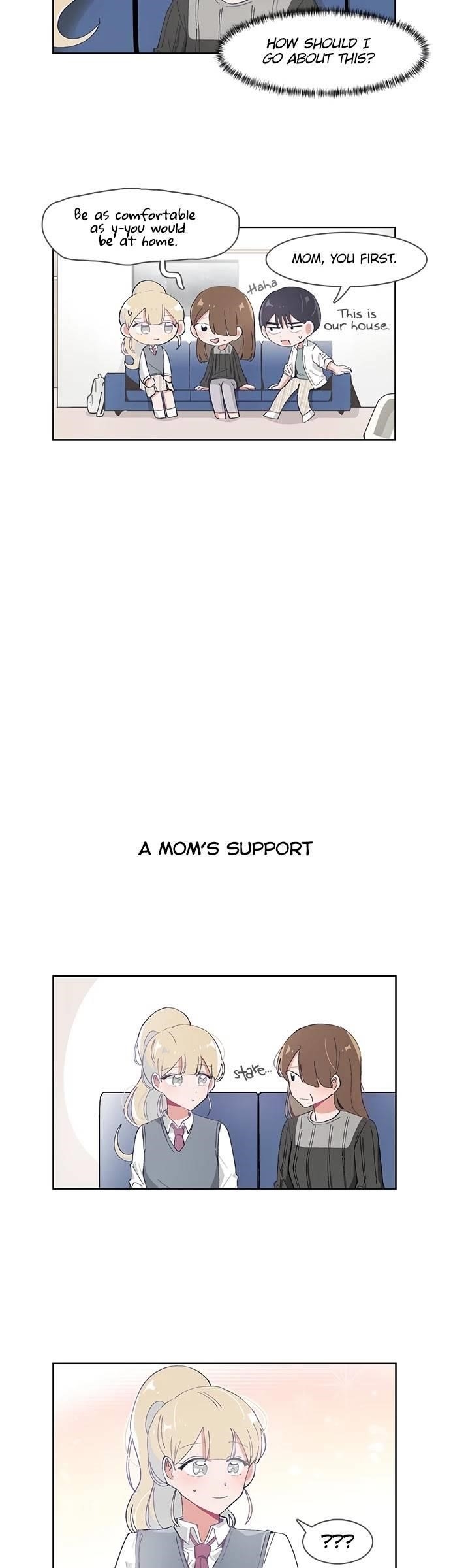 I Only Want to Beat You Chapter 41 - Page 11