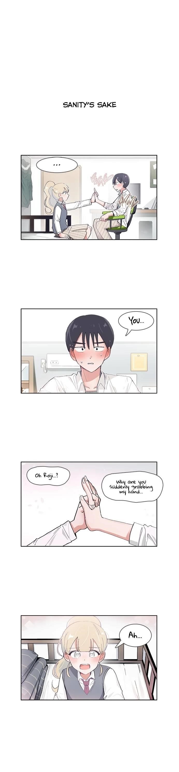 I Only Want to Beat You Chapter 41 - Page 16