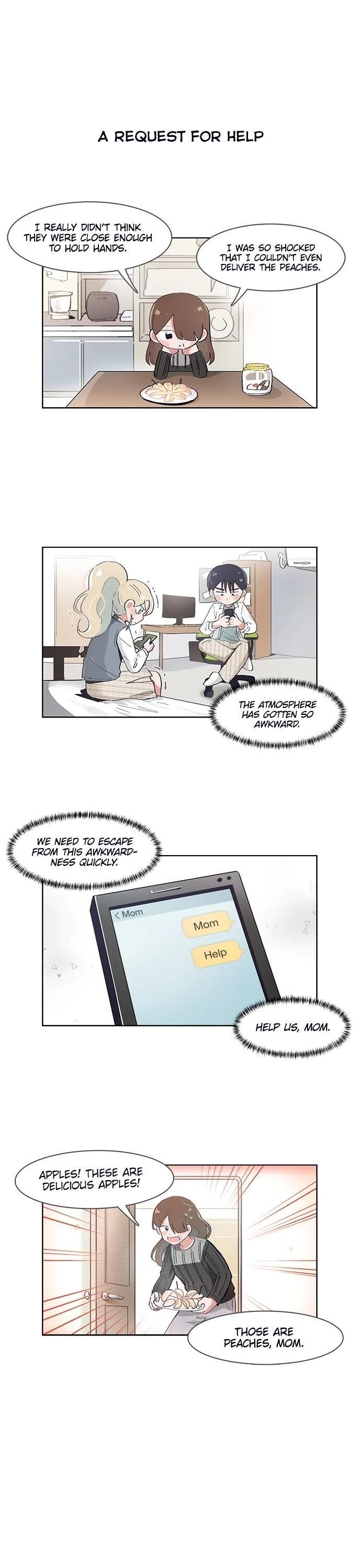 I Only Want to Beat You Chapter 42 - Page 10