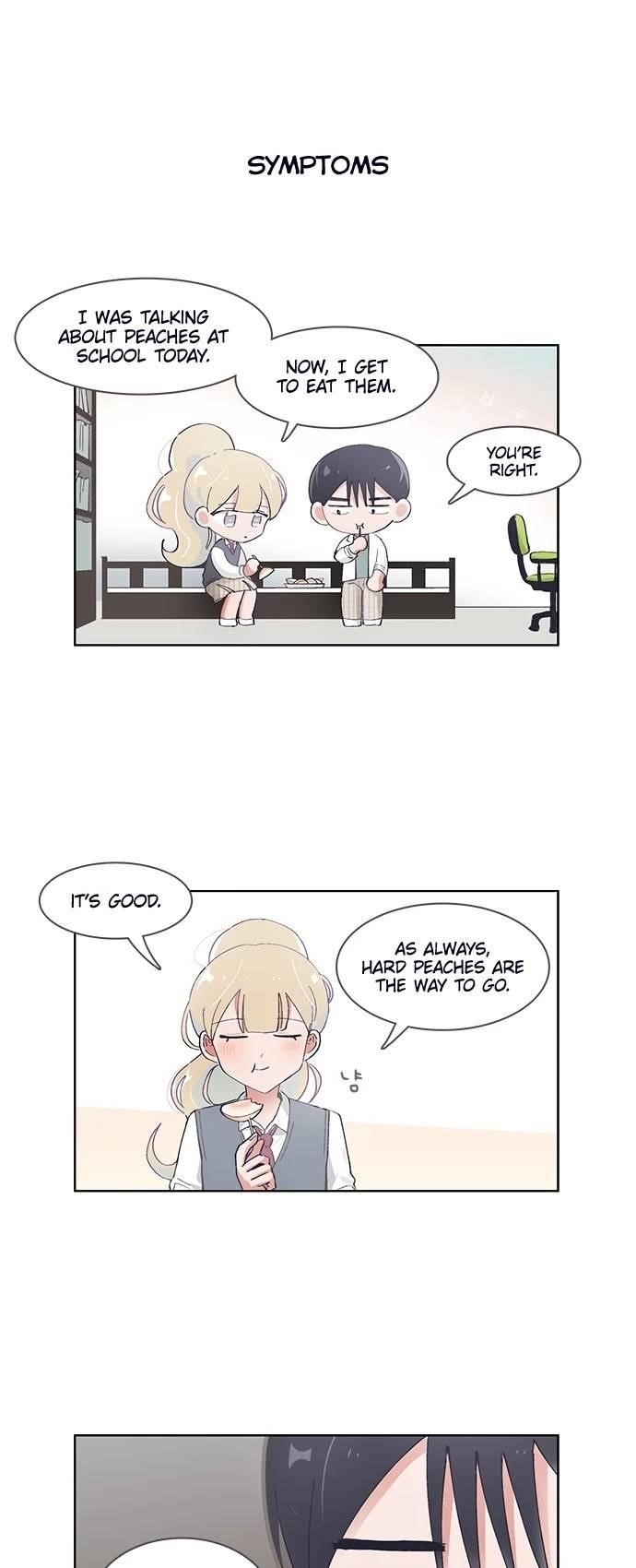 I Only Want to Beat You Chapter 42 - Page 11