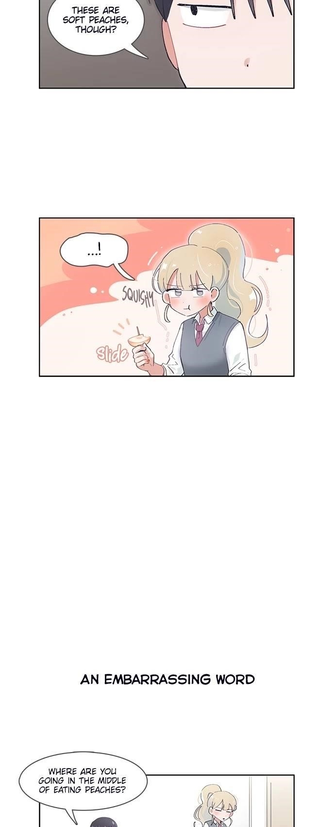 I Only Want to Beat You Chapter 42 - Page 12