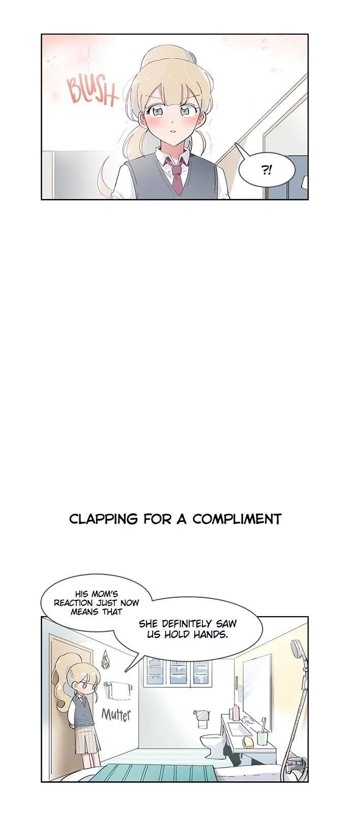 I Only Want to Beat You Chapter 42 - Page 14