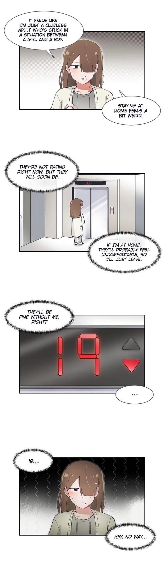 I Only Want to Beat You Chapter 42 - Page 16