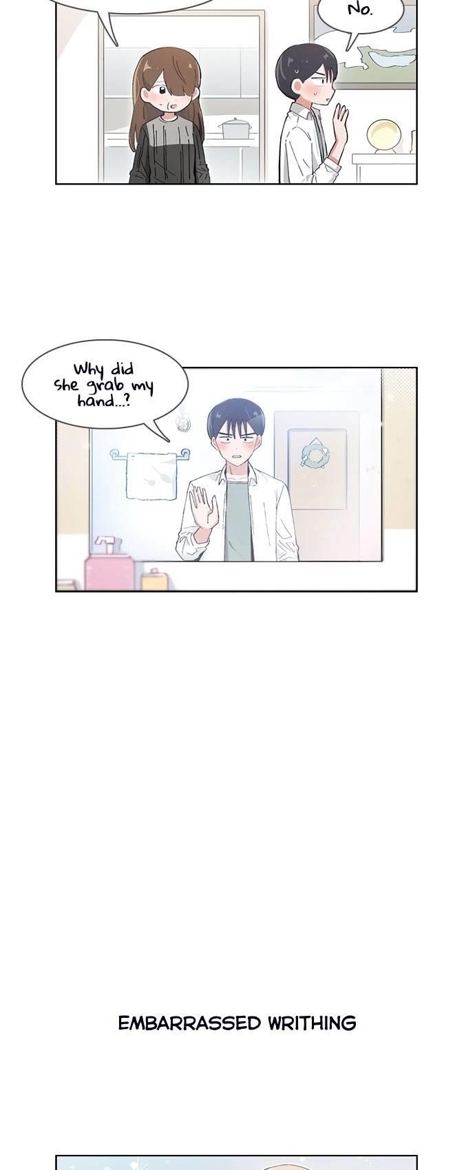 I Only Want to Beat You Chapter 42 - Page 4