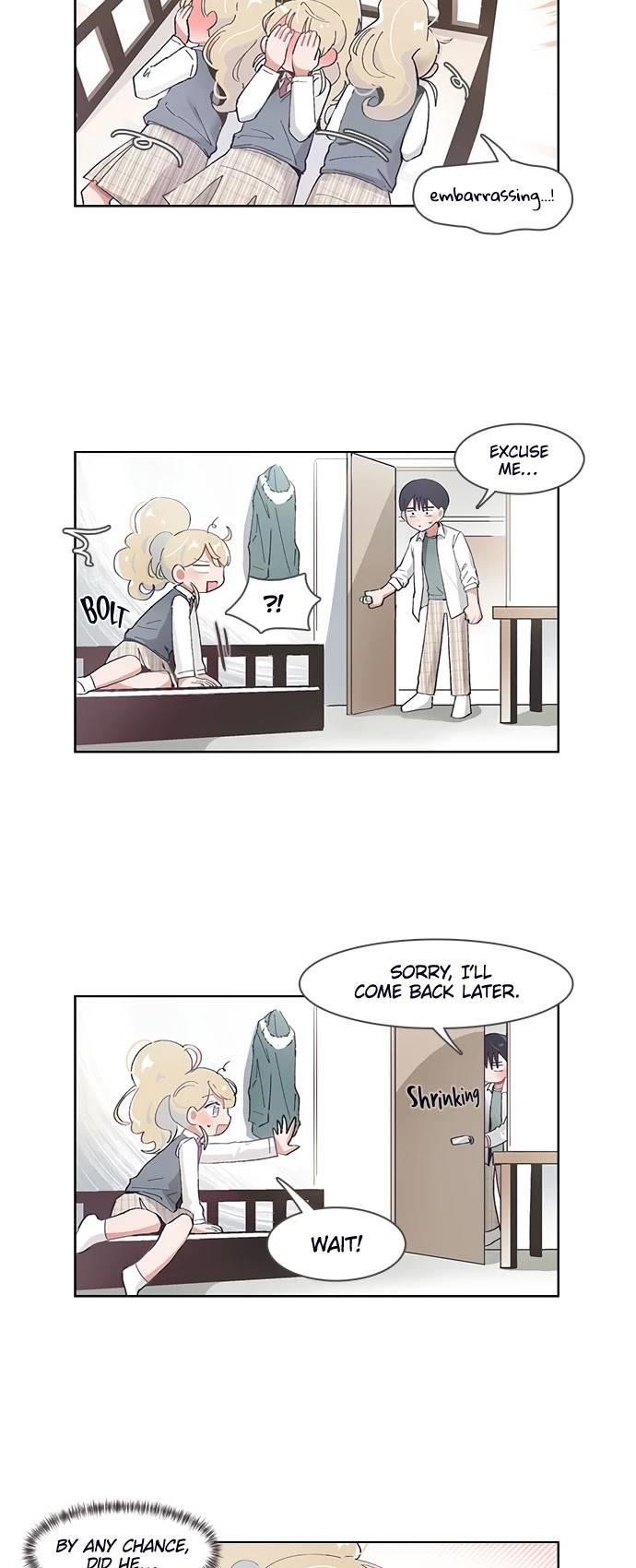 I Only Want to Beat You Chapter 42 - Page 6