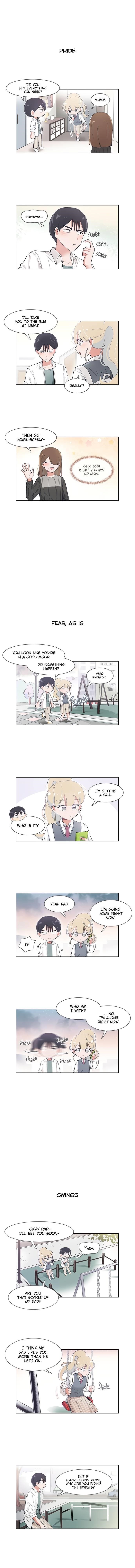 I Only Want to Beat You Chapter 43 - Page 6