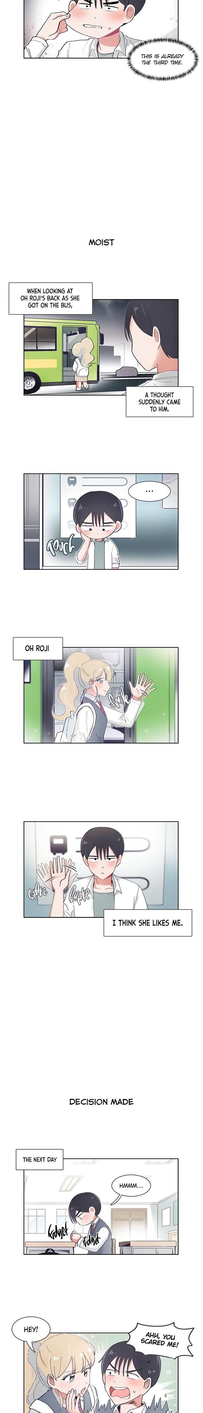 I Only Want to Beat You Chapter 44 - Page 4