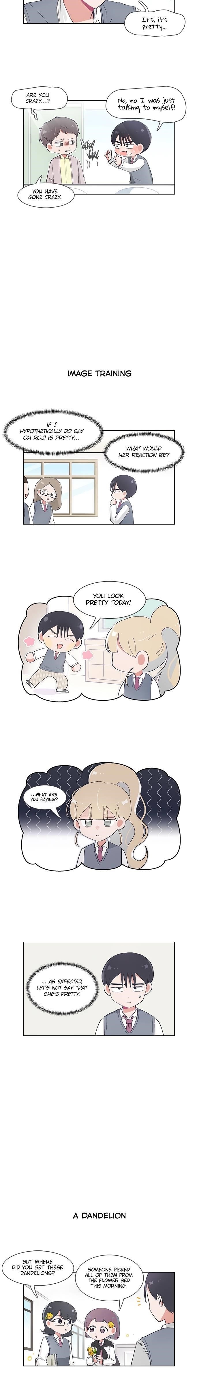 I Only Want to Beat You Chapter 44 - Page 6