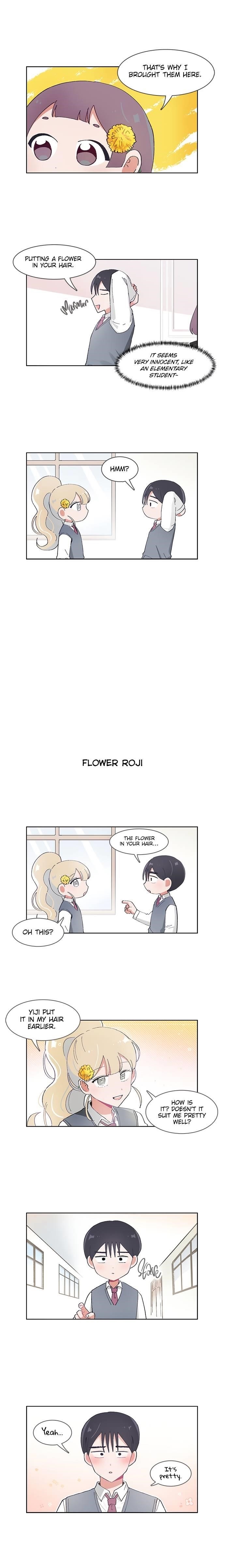 I Only Want to Beat You Chapter 44 - Page 7