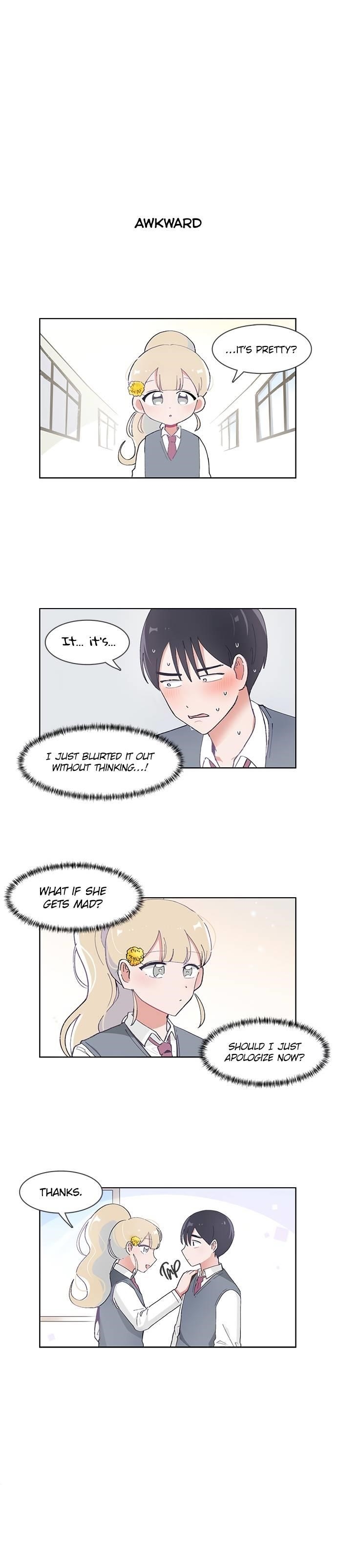 I Only Want to Beat You Chapter 44 - Page 8