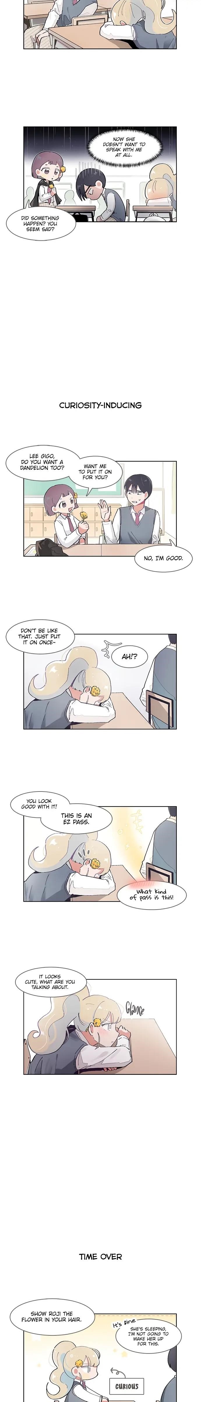 I Only Want to Beat You Chapter 45 - Page 3