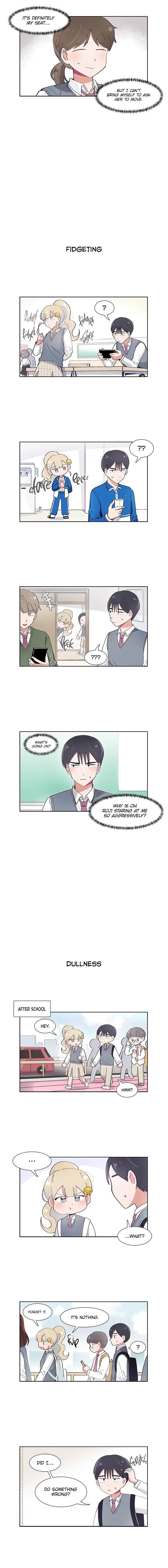 I Only Want to Beat You Chapter 45 - Page 7