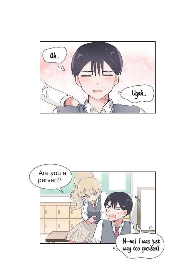 I Only Want to Beat You Chapter 46 - Page 18