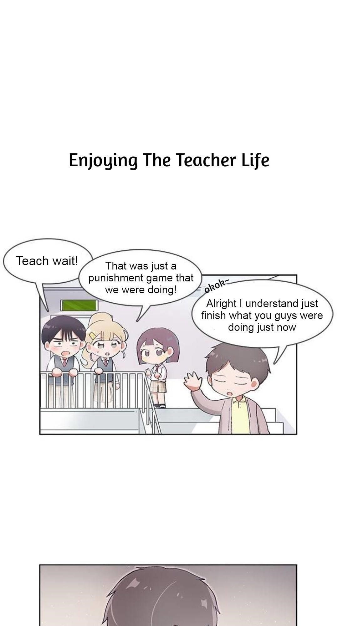 I Only Want to Beat You Chapter 47 - Page 15