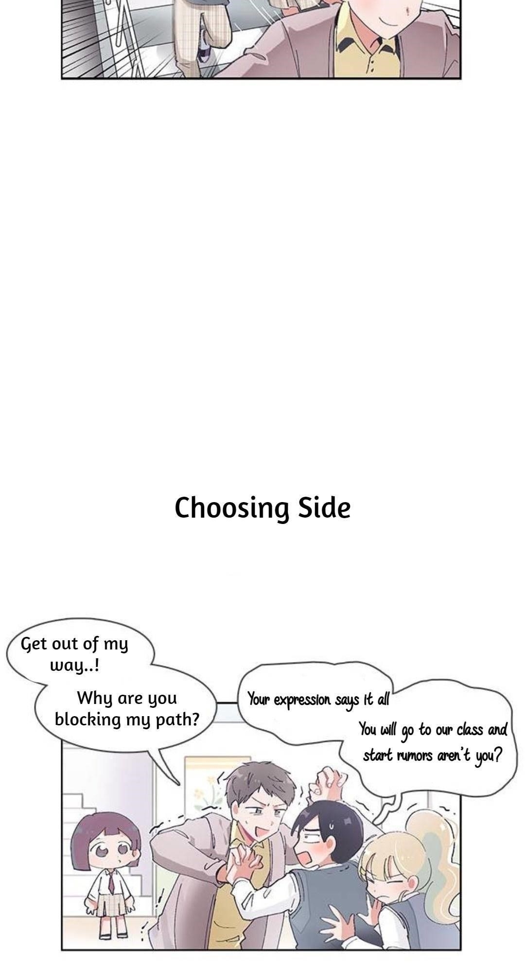 I Only Want to Beat You Chapter 47 - Page 17