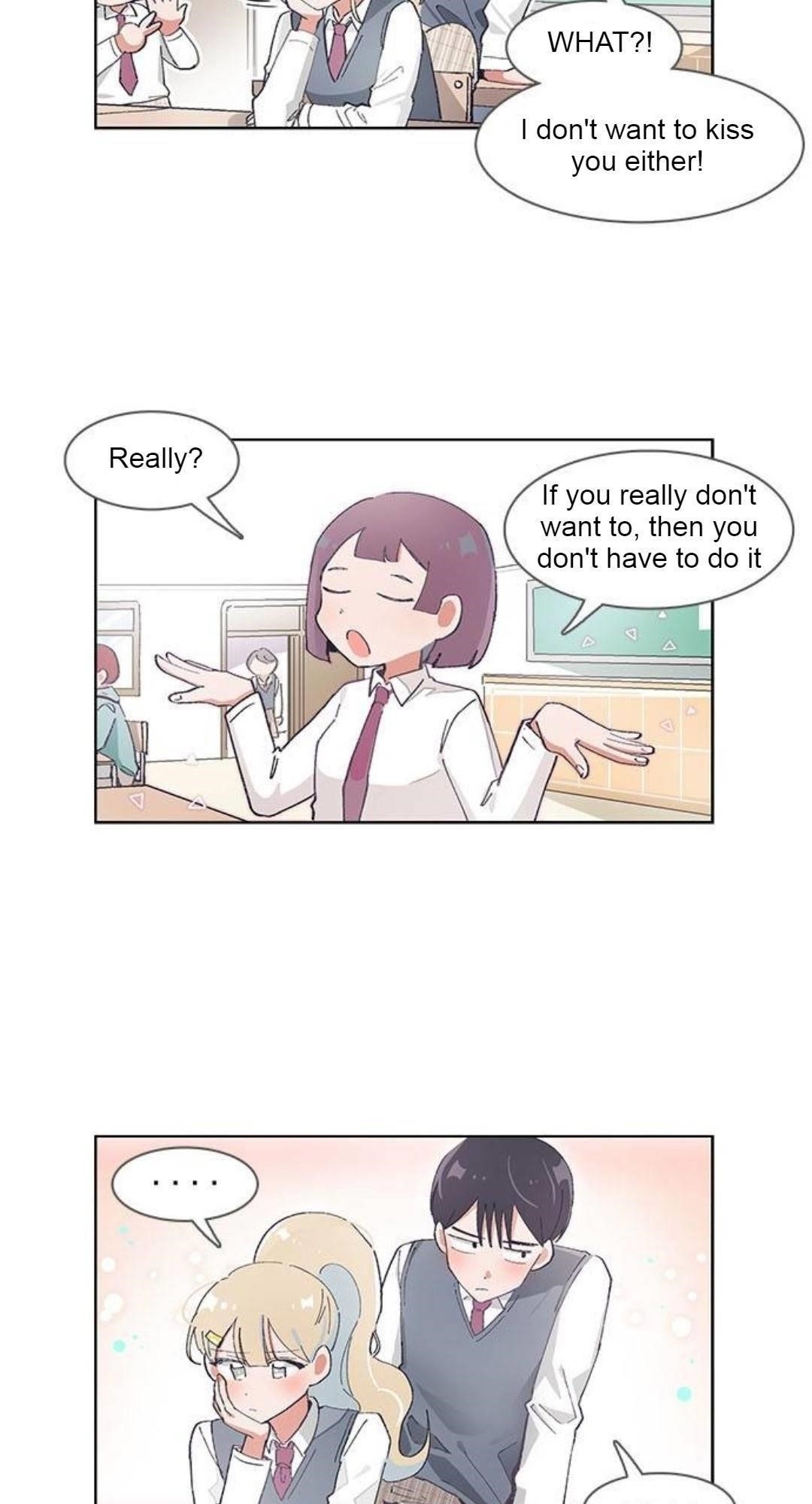 I Only Want to Beat You Chapter 47 - Page 2