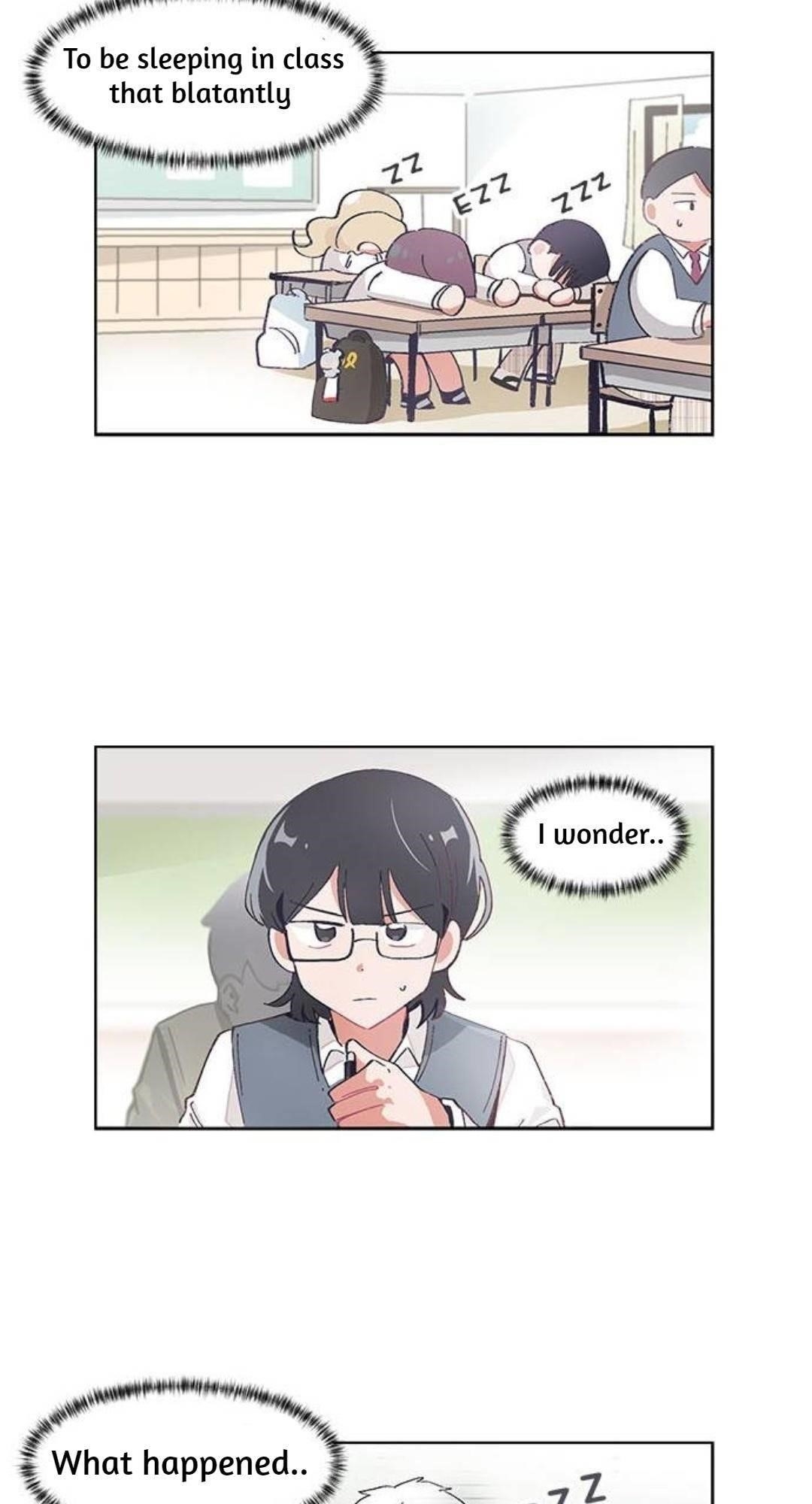 I Only Want to Beat You Chapter 47 - Page 25