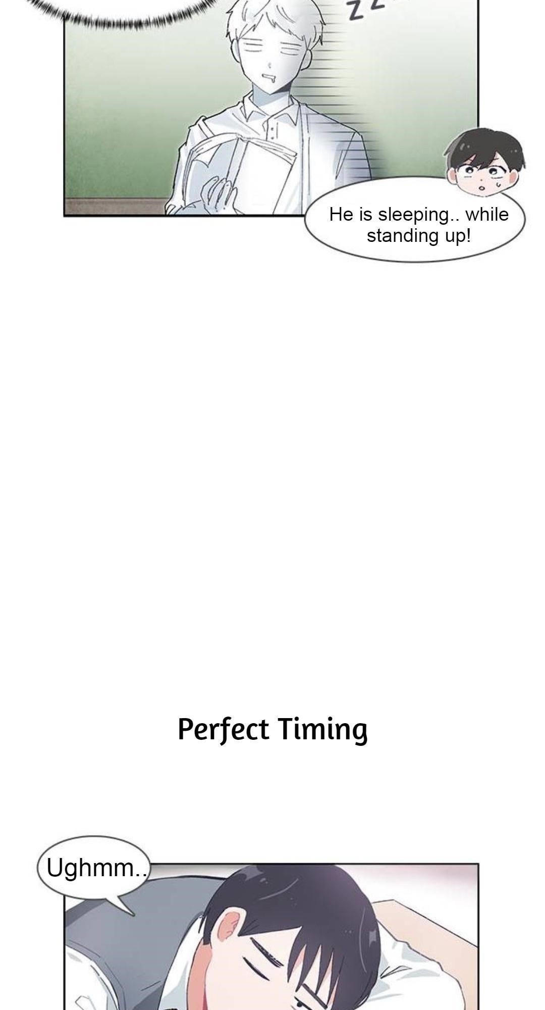 I Only Want to Beat You Chapter 47 - Page 26