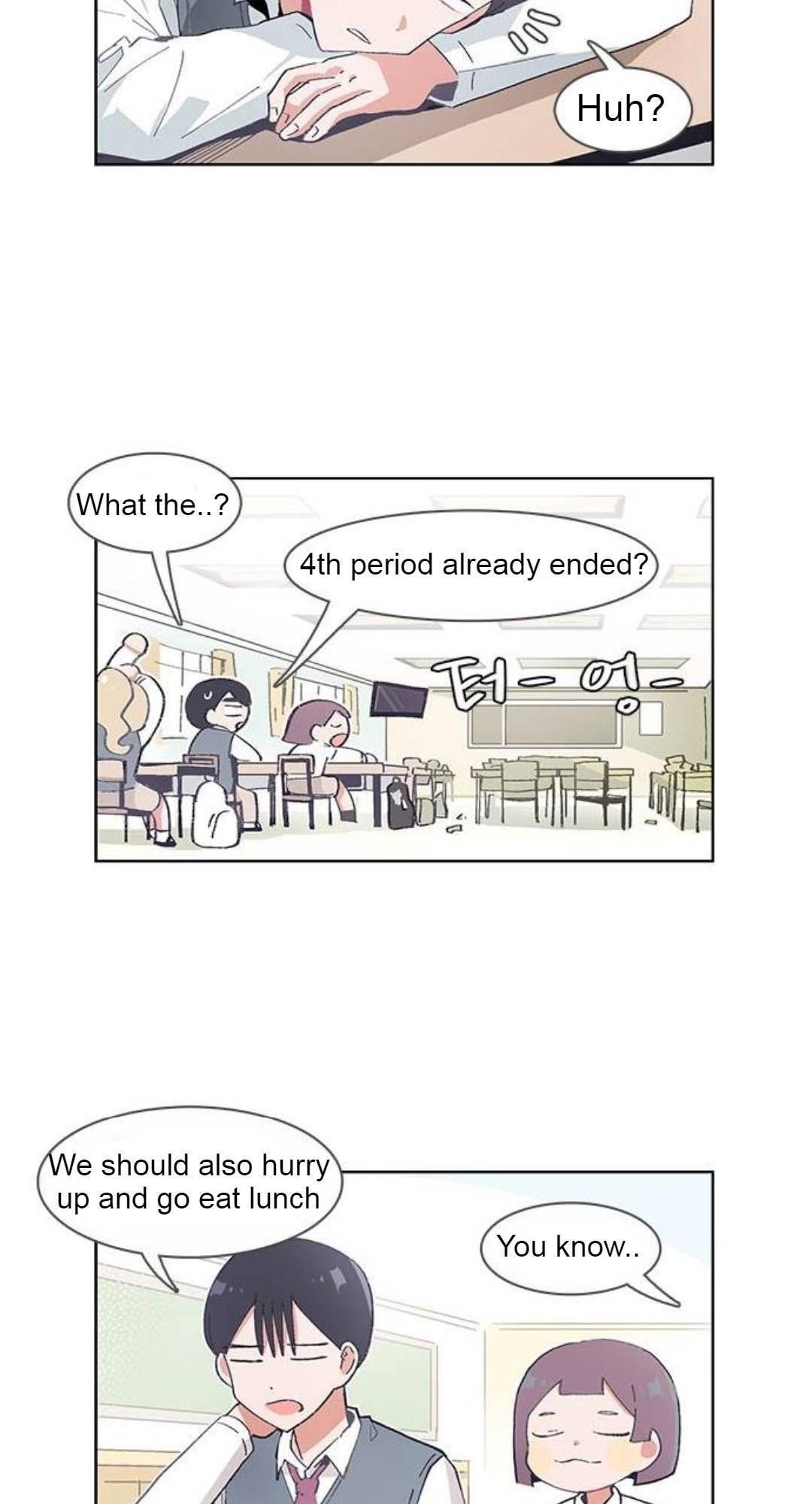 I Only Want to Beat You Chapter 47 - Page 27