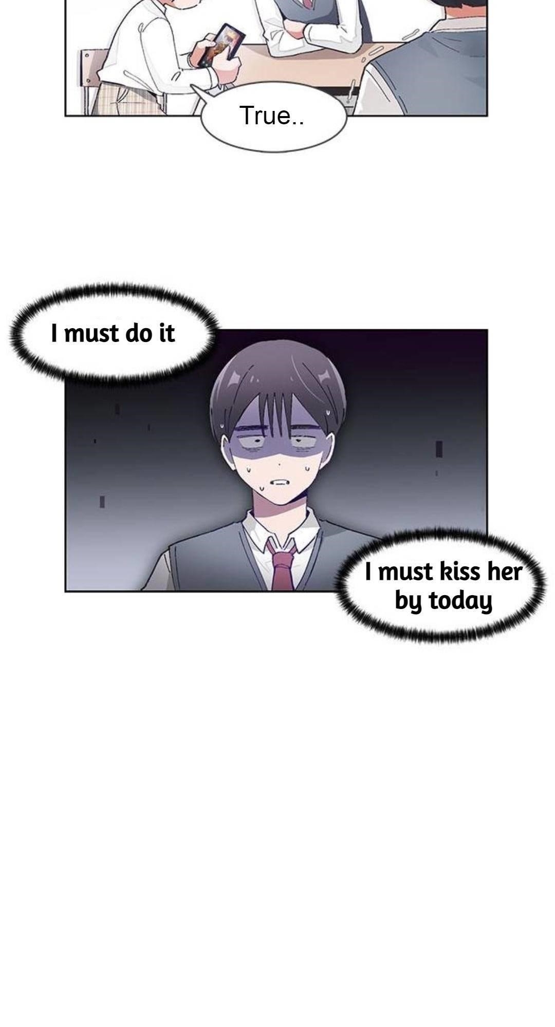 I Only Want to Beat You Chapter 47 - Page 7