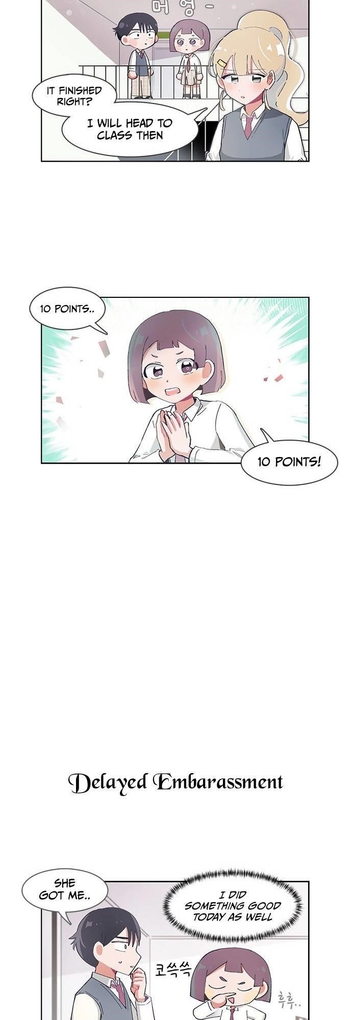 I Only Want to Beat You Chapter 48 - Page 19