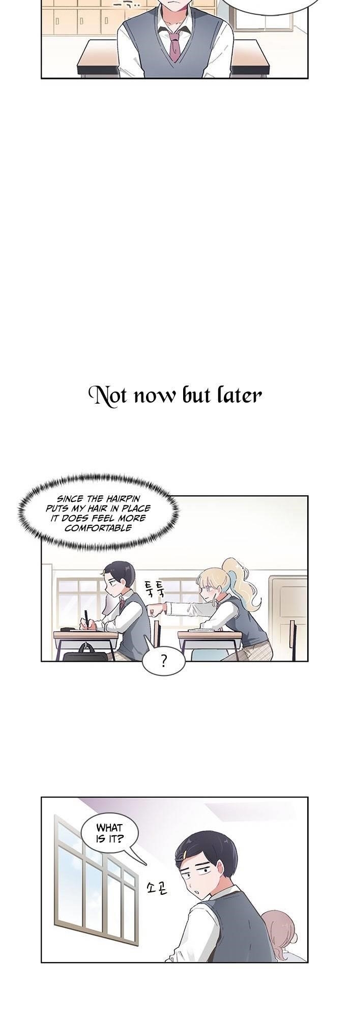 I Only Want to Beat You Chapter 49 - Page 13