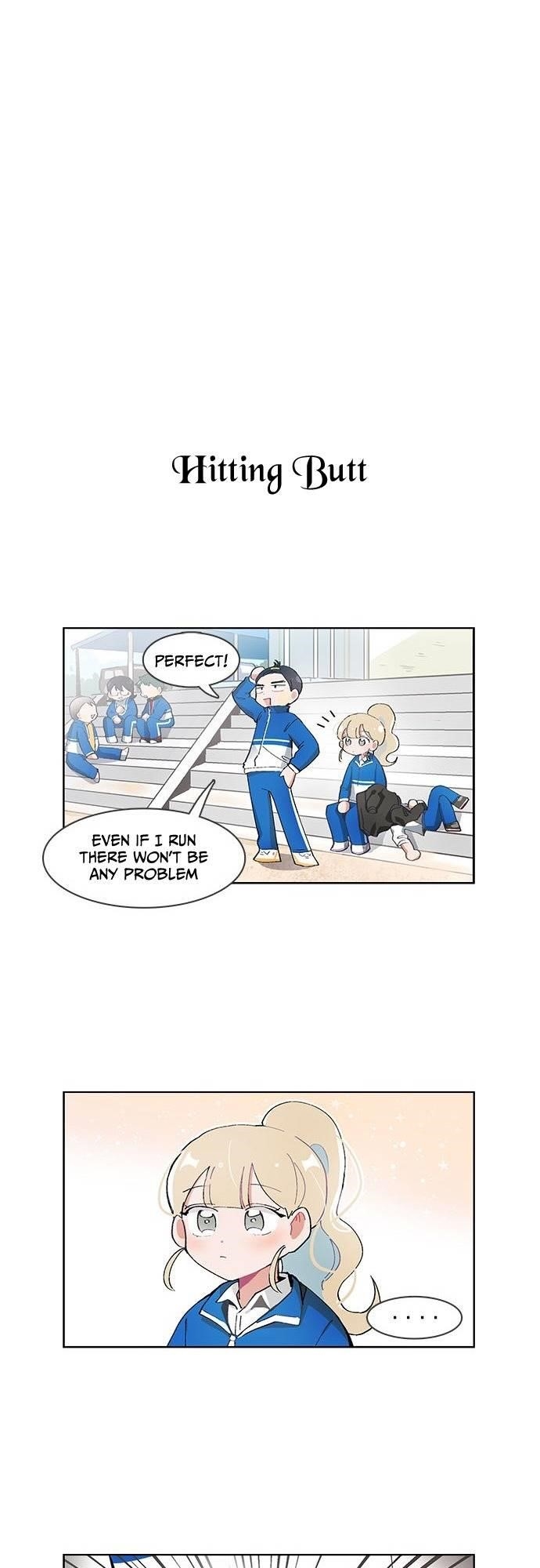 I Only Want to Beat You Chapter 49 - Page 19